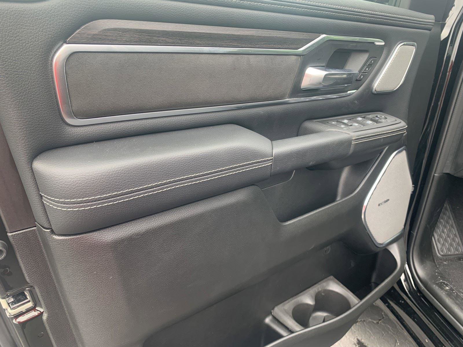 New 2026 RAM 1500 Laramie w/ Night Edition image 15