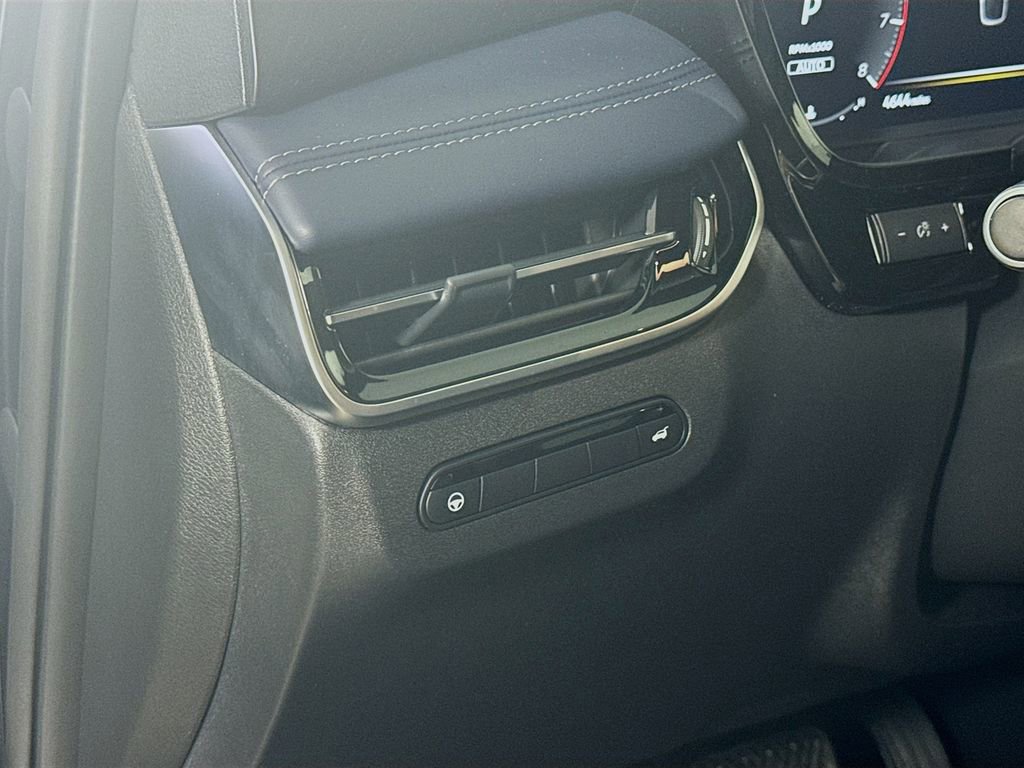 Certified 2026 INFINITI QX60 Sport w/ Dark Cargo Package image 12