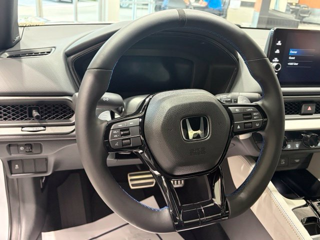 New 2026 Honda Prelude image 37