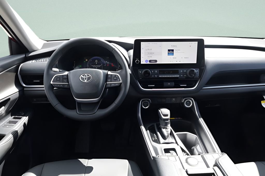 New 2026 Toyota Grand Highlander XLE image 9