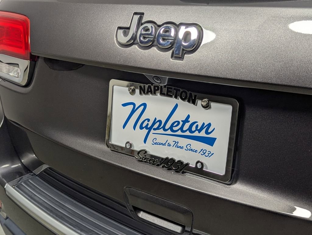 Used 2019 Jeep Grand Cherokee Limited RWD image 9