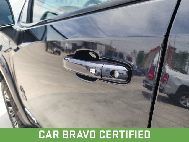 Certified 2022 GMC Sierra 1500 AT4 w/ AT4 Premium Package AWD/4WD image 15