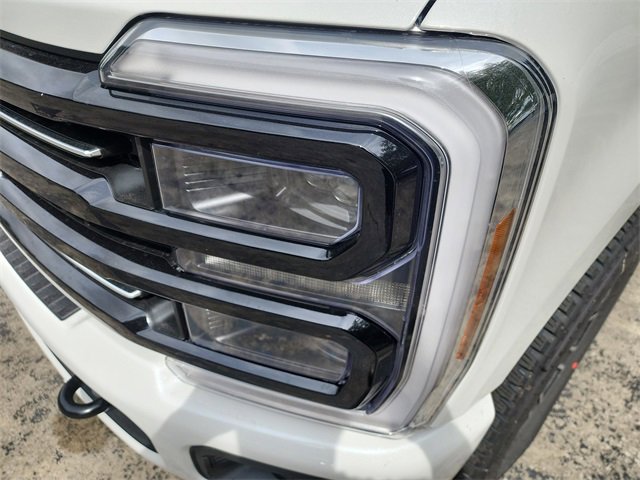 New 2026 Ford F250 Platinum image 6