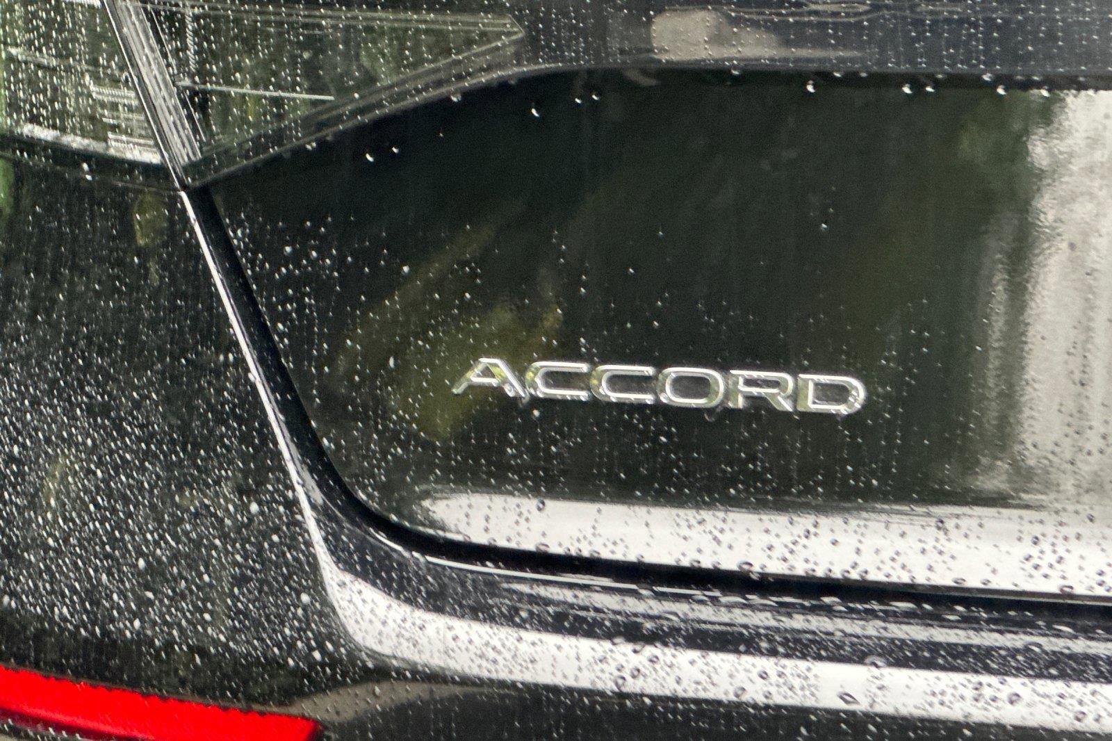 Certified 2025 Honda Accord LX image 26