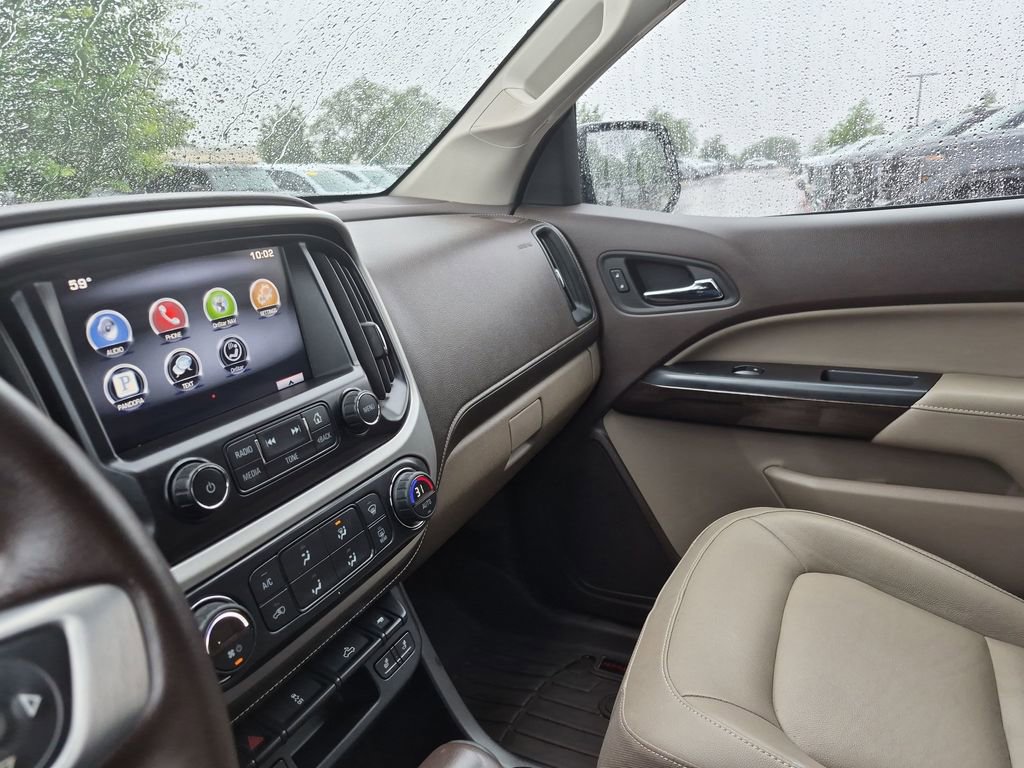 Used 2015 GMC Canyon SLT image 23