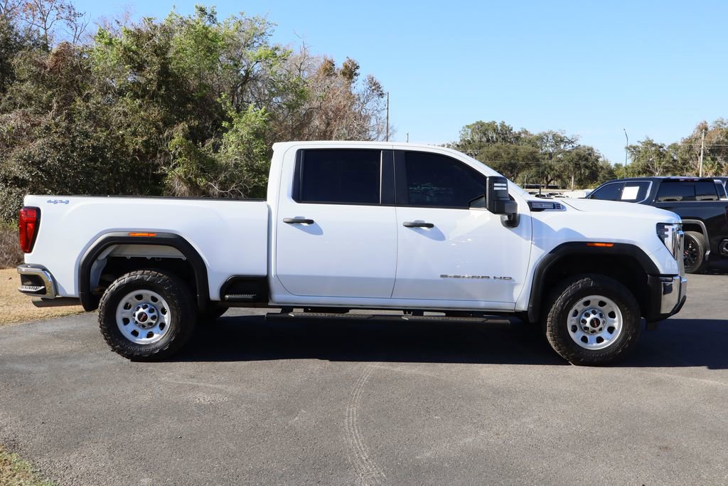 Used 2024 GMC Sierra 2500 Pro w/ Convenience Package image 9