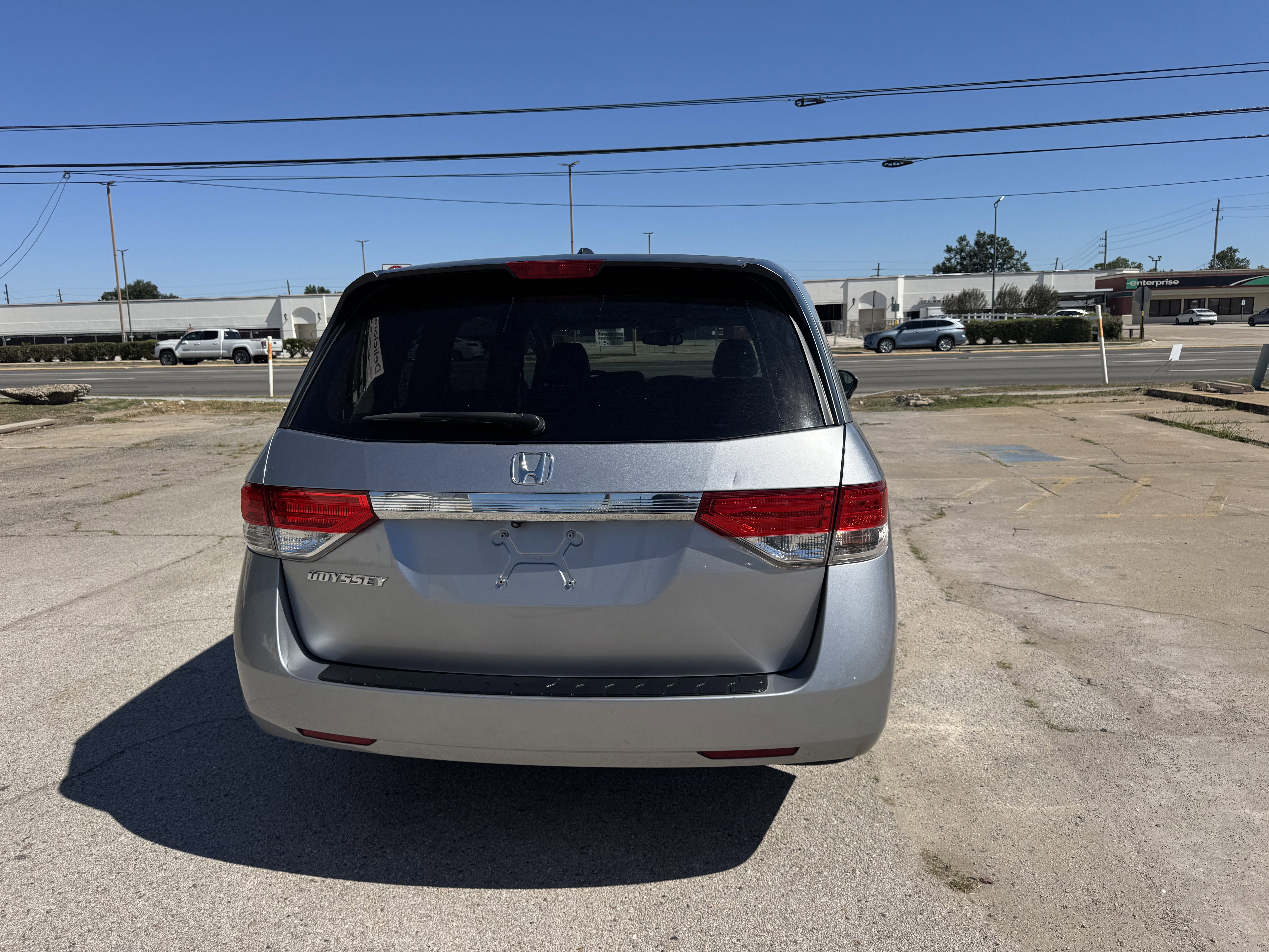 Used 2017 Honda Odyssey EX-L image 12