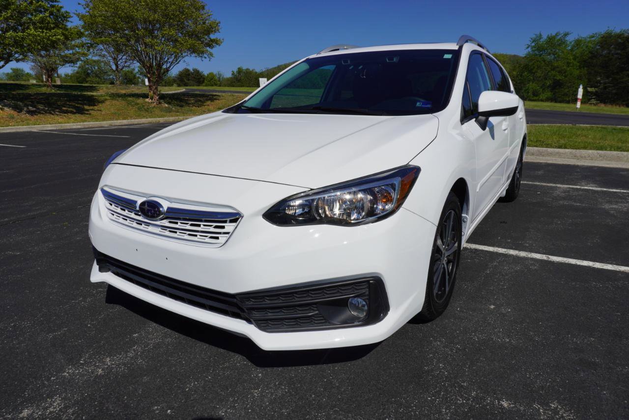 Used 2022 Subaru Impreza 2.0i Premium AWD/4WD image 2