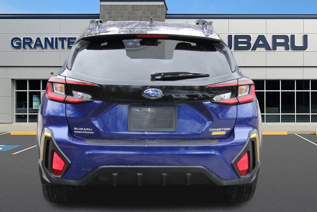 Certified 2025 Subaru Crosstrek 2.5i Sport image 9