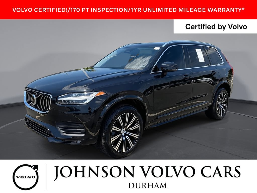 Certified 2023 Volvo XC90 B6 Core w/ Protection Package Premier