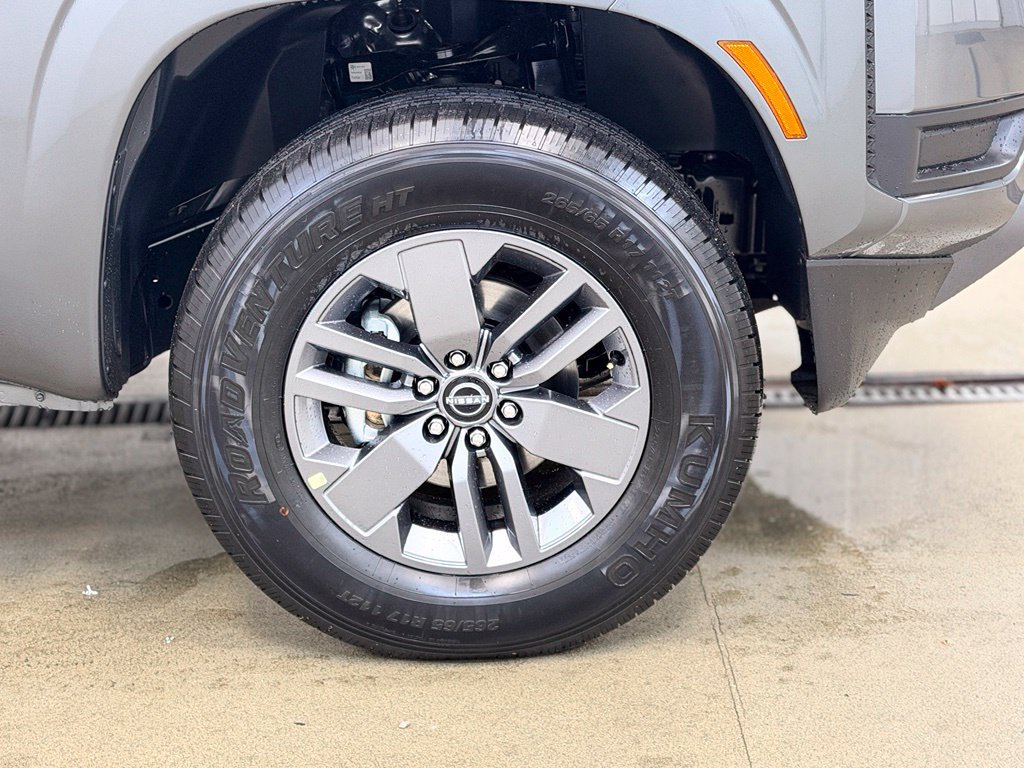 New 2027 Nissan Frontier SV AWD/4WD image 4