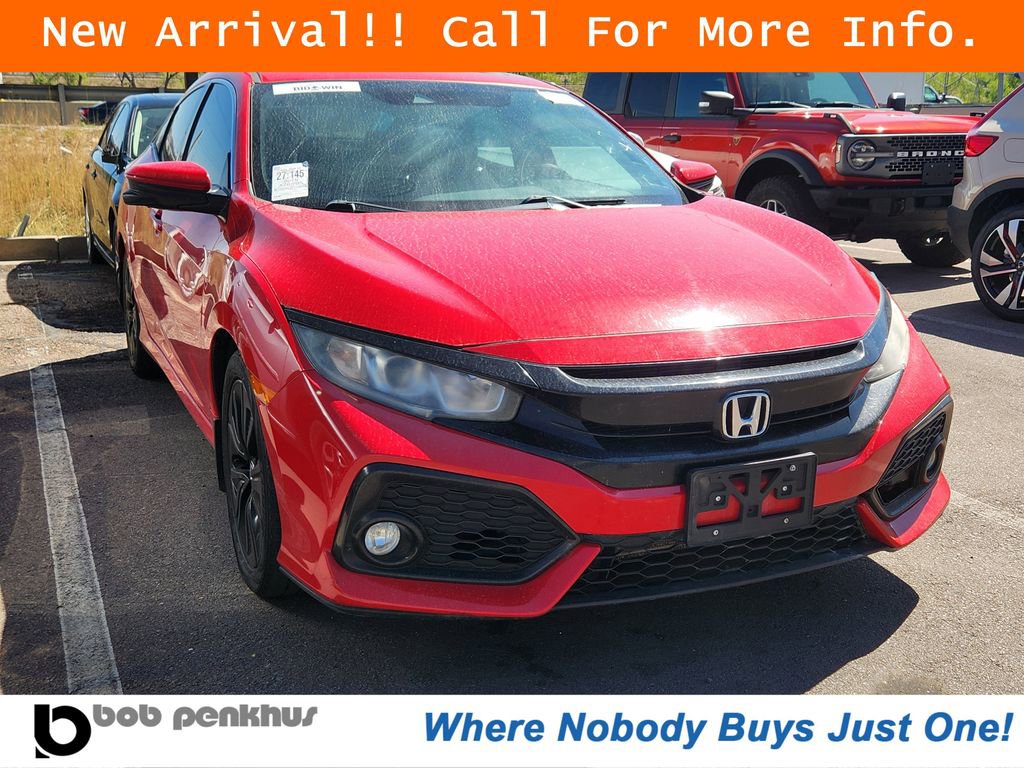 Used 2019 Honda Civic EX image 1