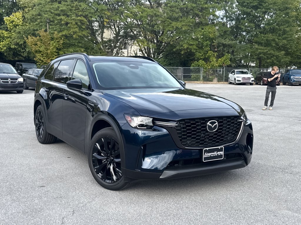 New 2026 MAZDA CX-90 3.3 Turbo w/ Premium Sport Pkg