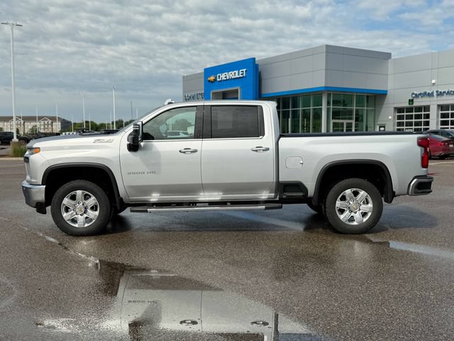 Used 2021 Chevrolet Silverado 3500 LTZ AWD/4WD image 10