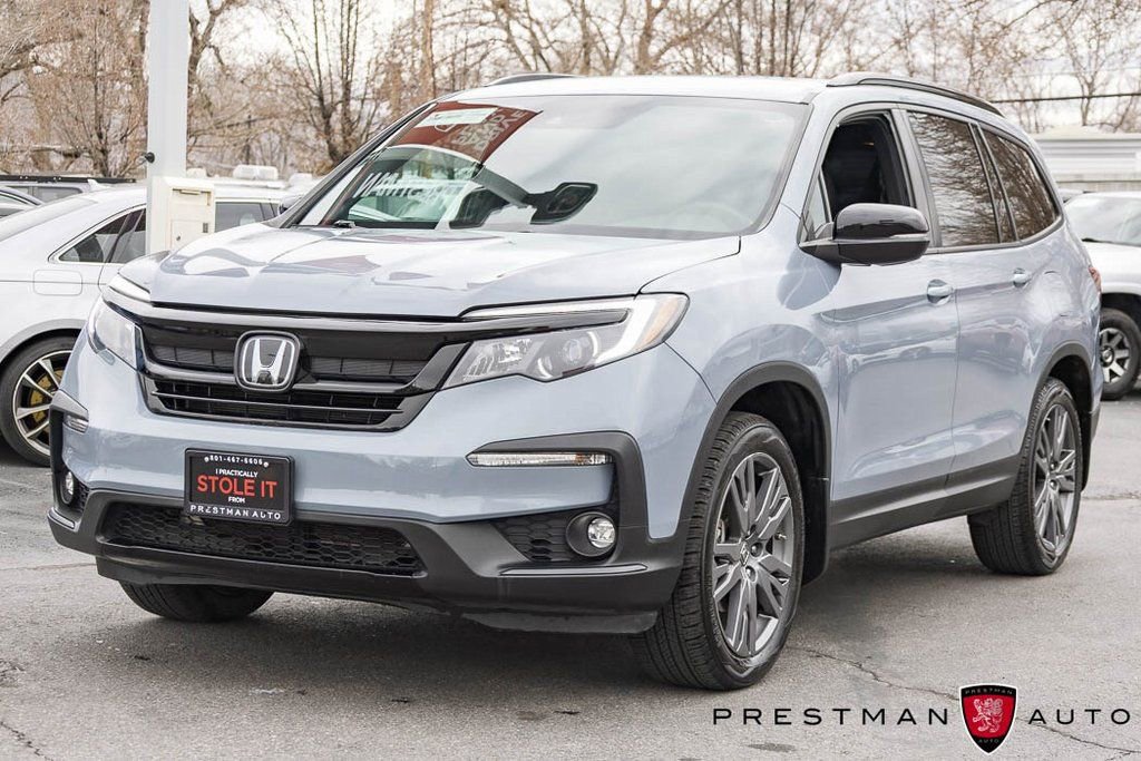 Used 2022 Honda Pilot Sport image 13