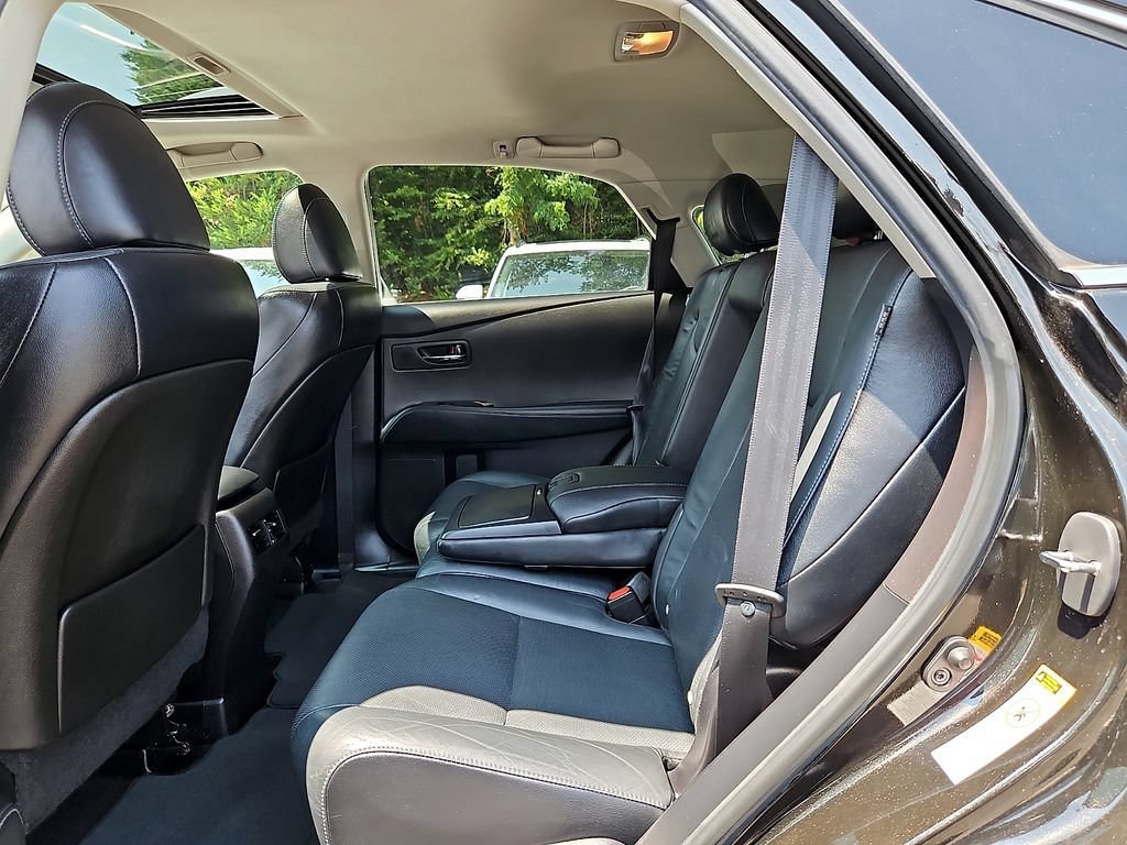 Used 2015 Lexus RX 350 AWD image 11