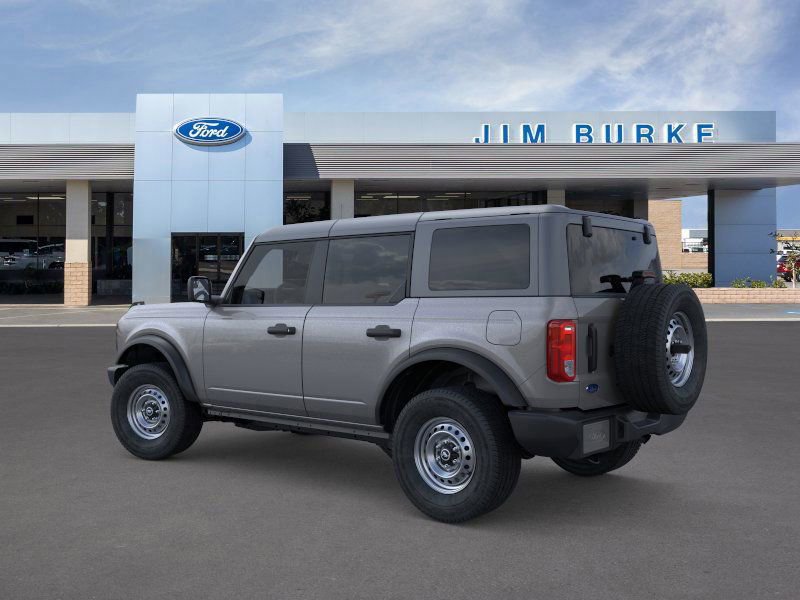 New 2025 Ford Bronco 4-Door image 4