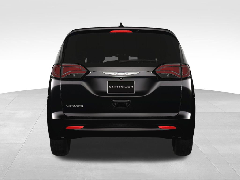 New 2025 Chrysler Voyager LX image 10
