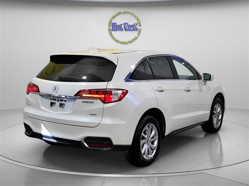 Used 2018 Acura RDX AWD image 6
