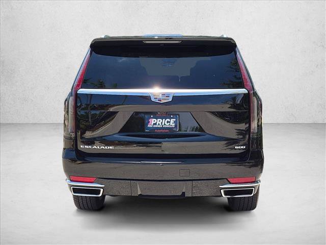 Used 2023 Cadillac Escalade Premium Luxury AWD/4WD image 7