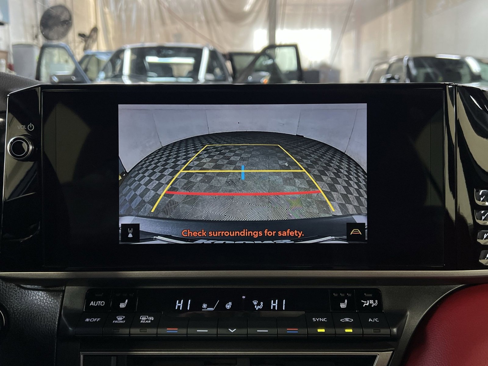 Used 2025 Toyota Camry XSE image 19