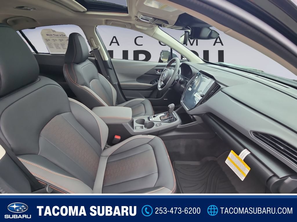 New 2026 Subaru Crosstrek 2.5i Limited w/ Crosstrek Mirror Package AWD/4WD image 17