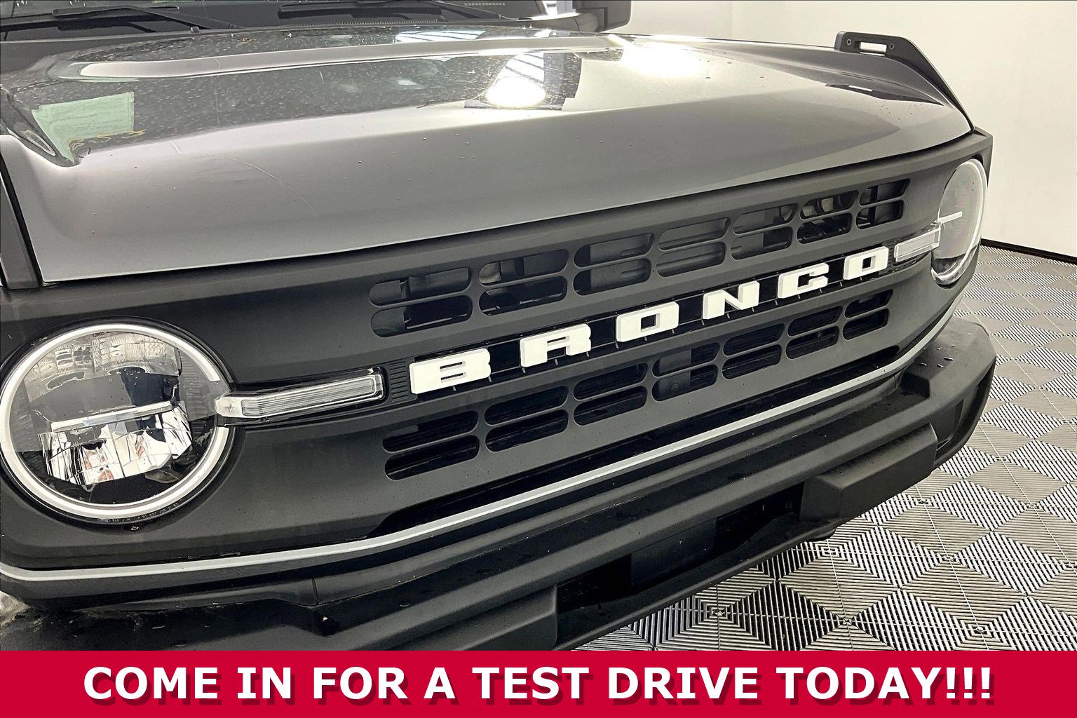 Used 2025 Ford Bronco Big Bend AWD/4WD image 31
