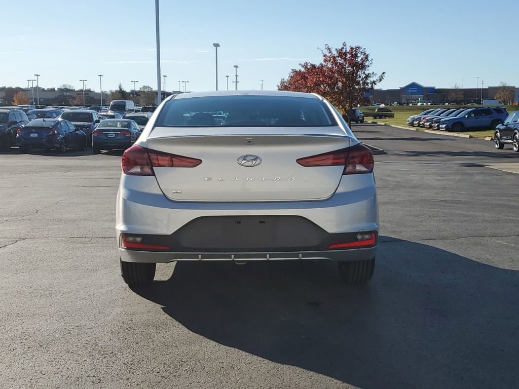 Used 2019 Hyundai Elantra SE w/ Cargo Package image 6
