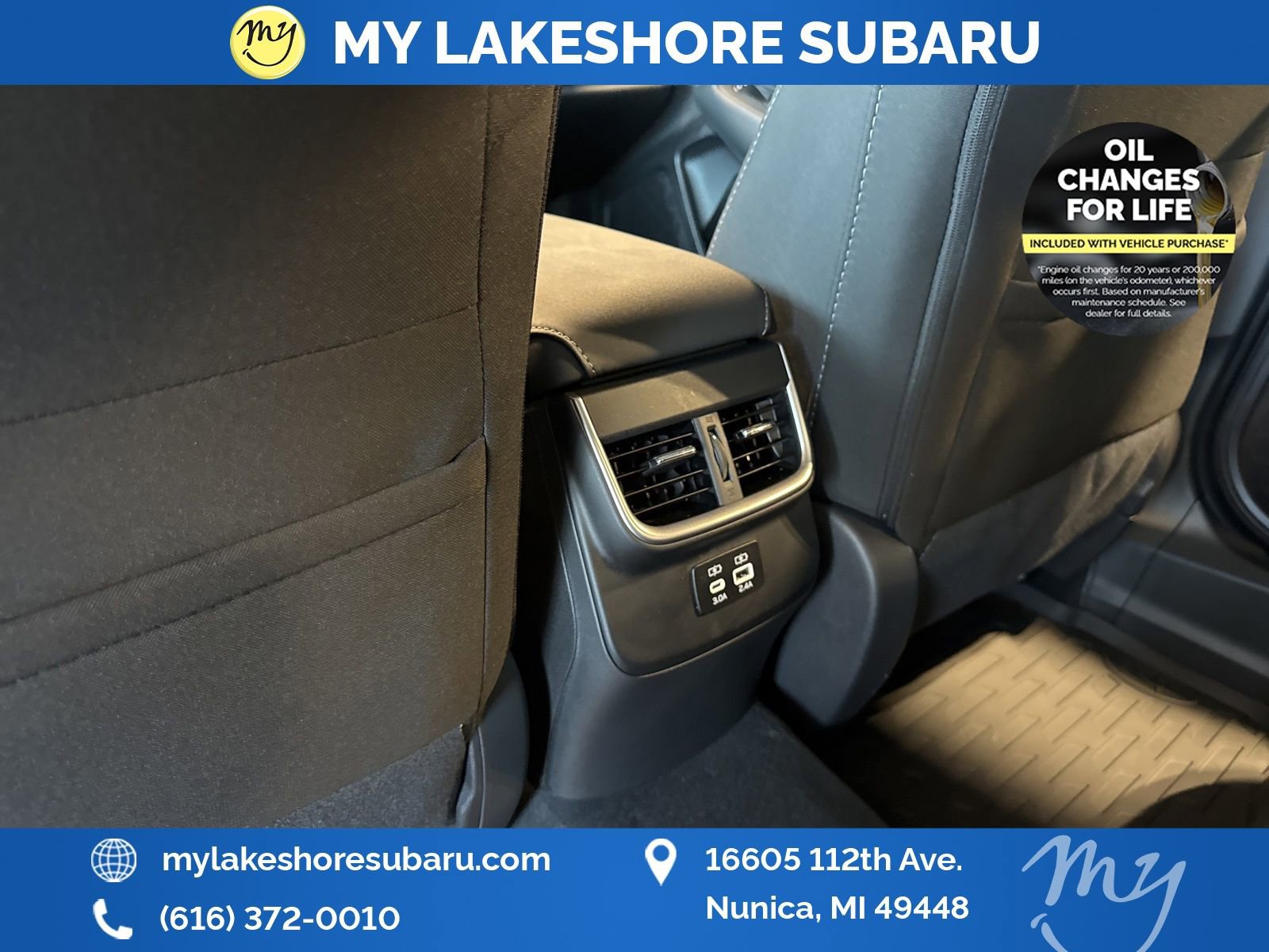 New 2025 Subaru Legacy Premium image 24