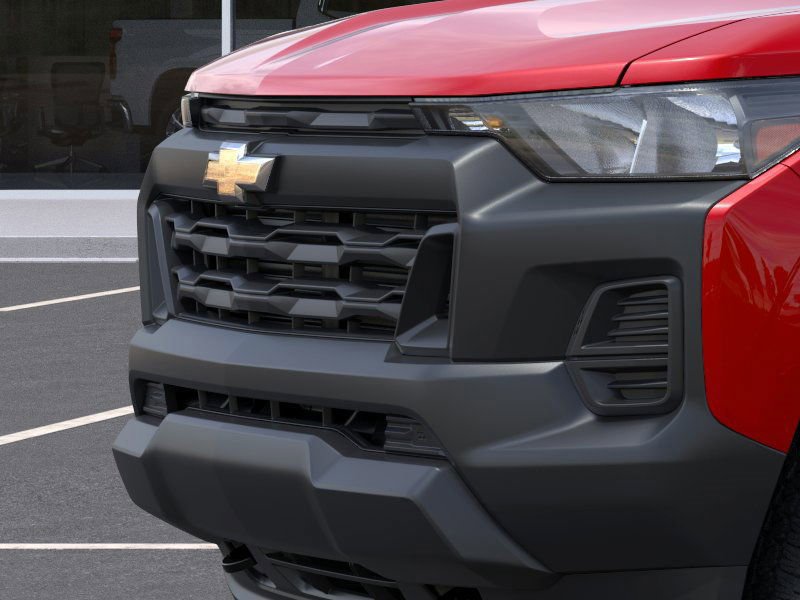 New 2026 Chevrolet Colorado W/T w/ Advanced Trailering Package image 13