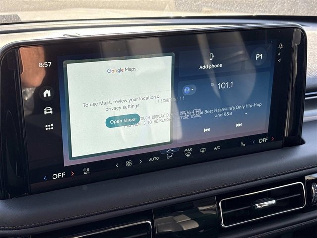 New 2026 Lincoln Aviator AWD w/ Jet Appearance Package image 29