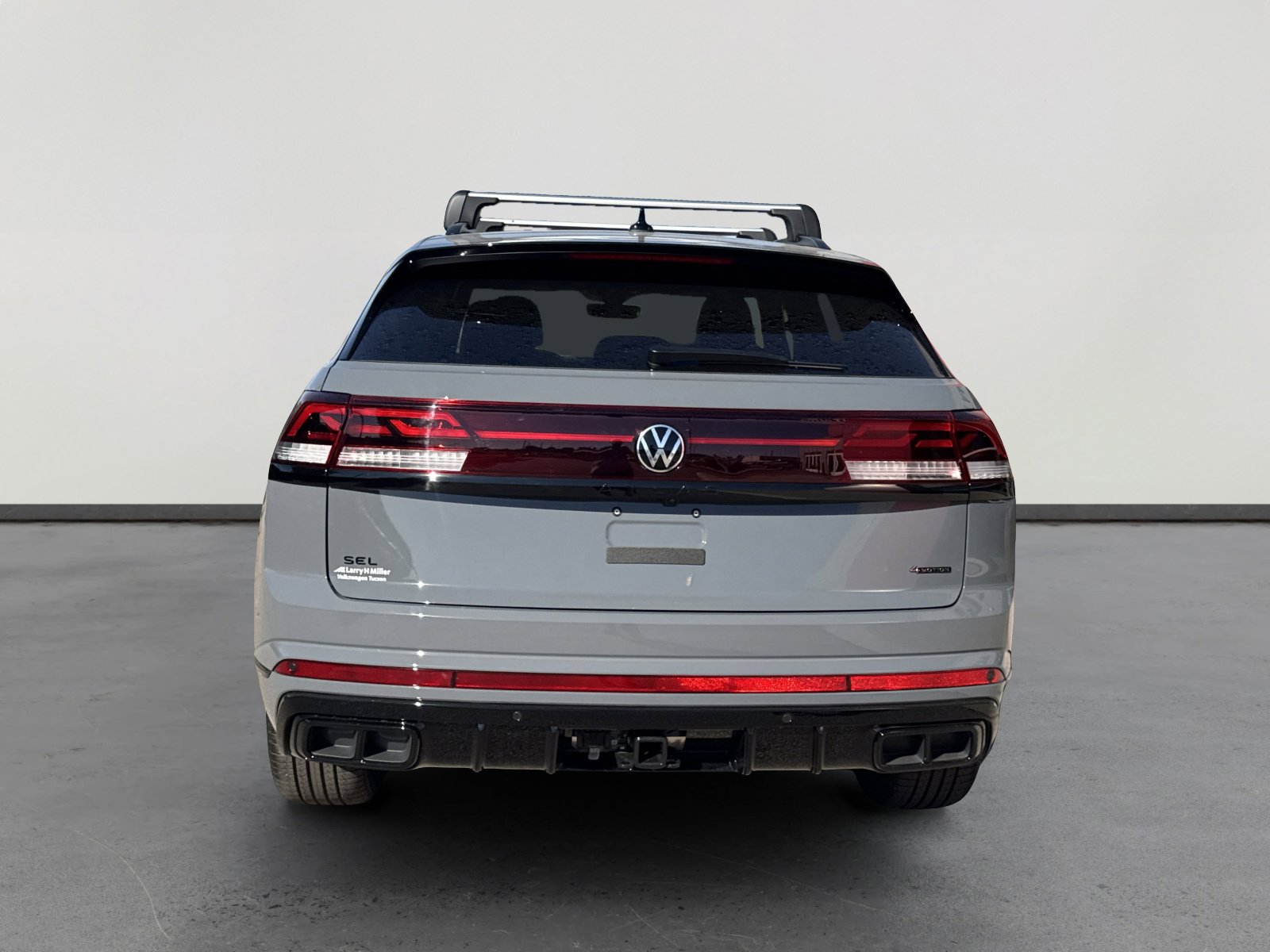 New 2026 Volkswagen Atlas Cross Sport SEL R-Line image 5