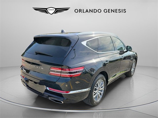 Used 2021 Genesis GV80 2.5T w/ Advanced Package 03 image 4