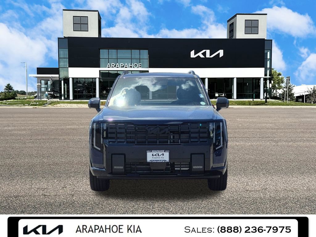 New 2027 Kia Telluride X-Line SX Prestige AWD/4WD image 3