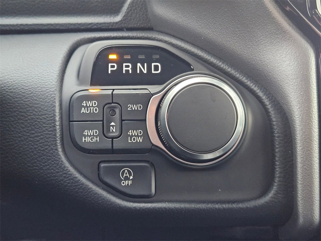 New 2026 RAM 1500 Big Horn image 27