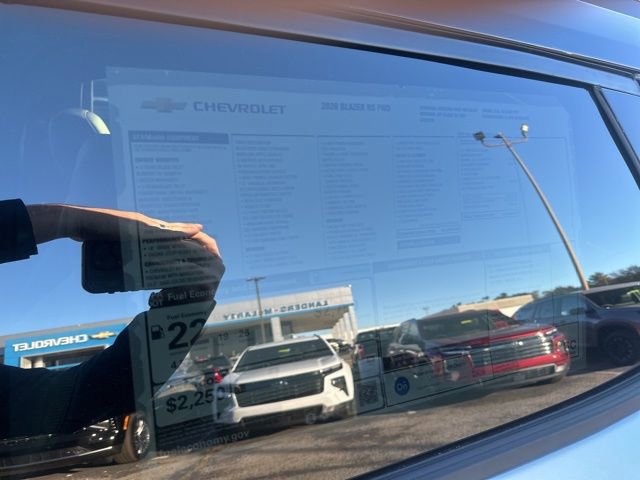 New 2026 Chevrolet Blazer RS image 37