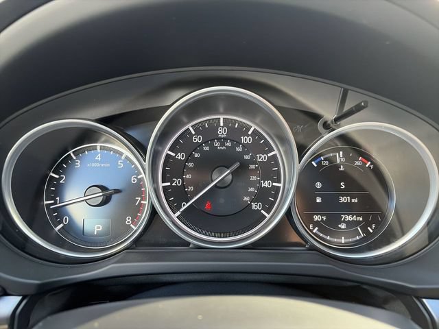 Certified 2025 MAZDA CX-5 AWD 2.5 S w/ Preferred Package image 15