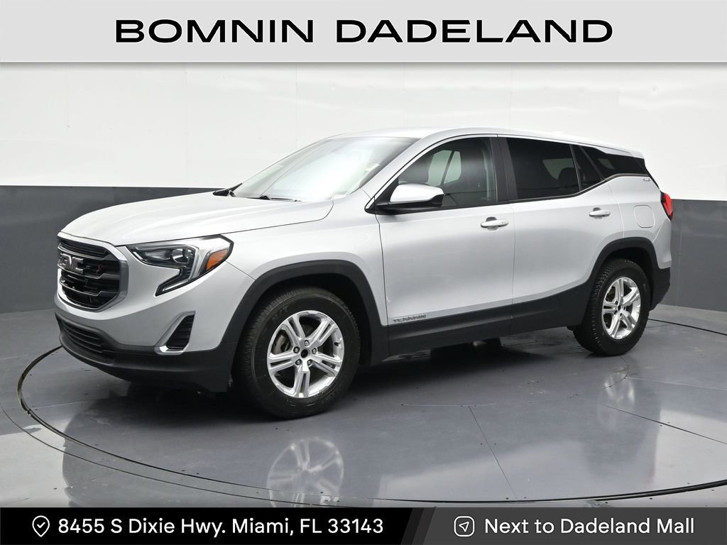 Used 2018 GMC Terrain SLE