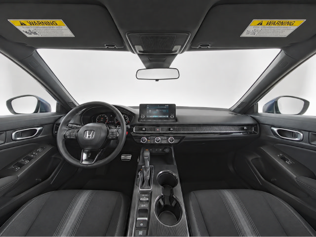 Used 2026 Honda Civic Sport image 9