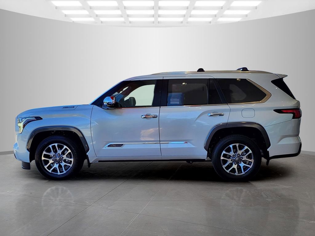 New 2026 Toyota Sequoia 1794 Edition AWD/4WD image 5