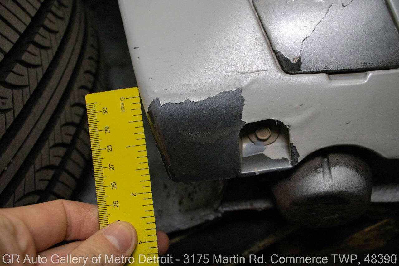 Used 1991 Mercedes-Benz 560 SEL 560 SEL 4dr Sedan image 37