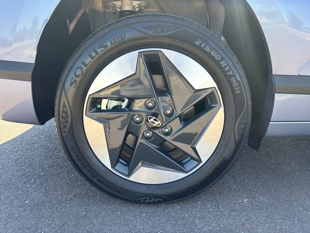 Certified 2024 Hyundai Kona SEL FWD image 35