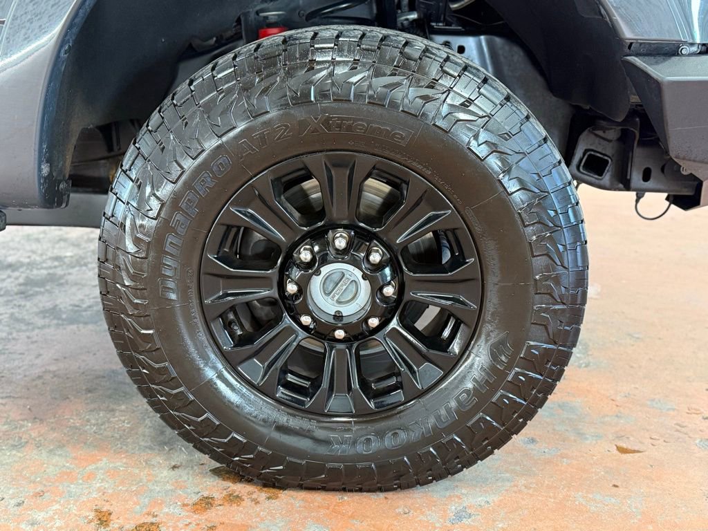 Used 2021 Ford F250 Platinum w/ Tremor Off-Road Package image 10