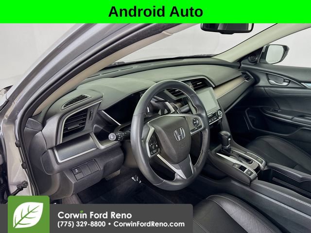 Used 2016 Honda Civic EX-L image 9