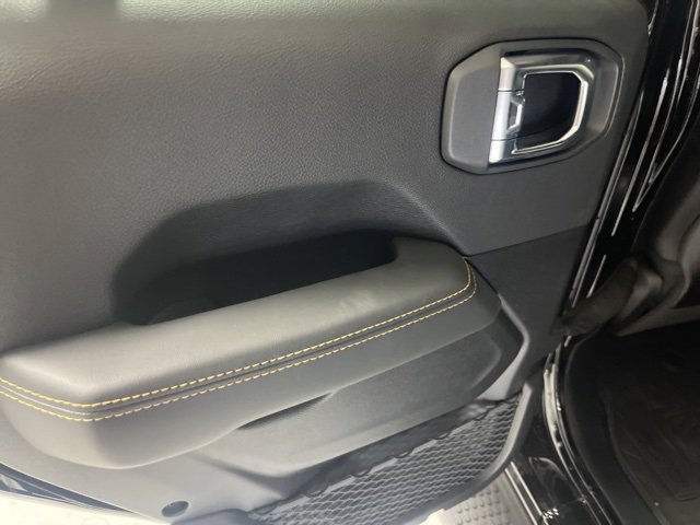 New 2025 Jeep Wrangler Sahara image 27