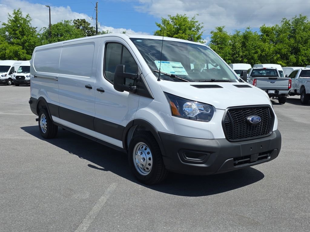 New 2025 Ford Transit 350 148 Low Roof AWD w/ Load Area Protection Package image 9