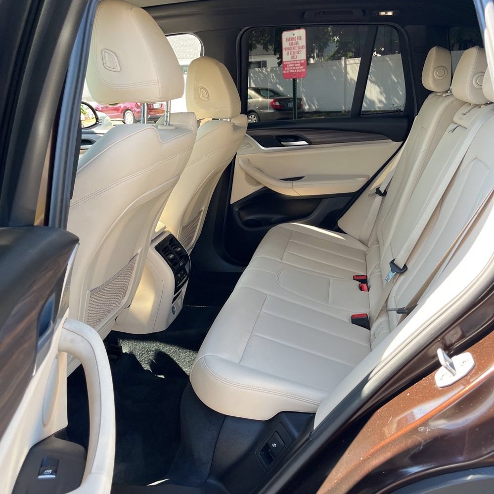 Used 2018 BMW X3 xDrive30i AWD/4WD image 14