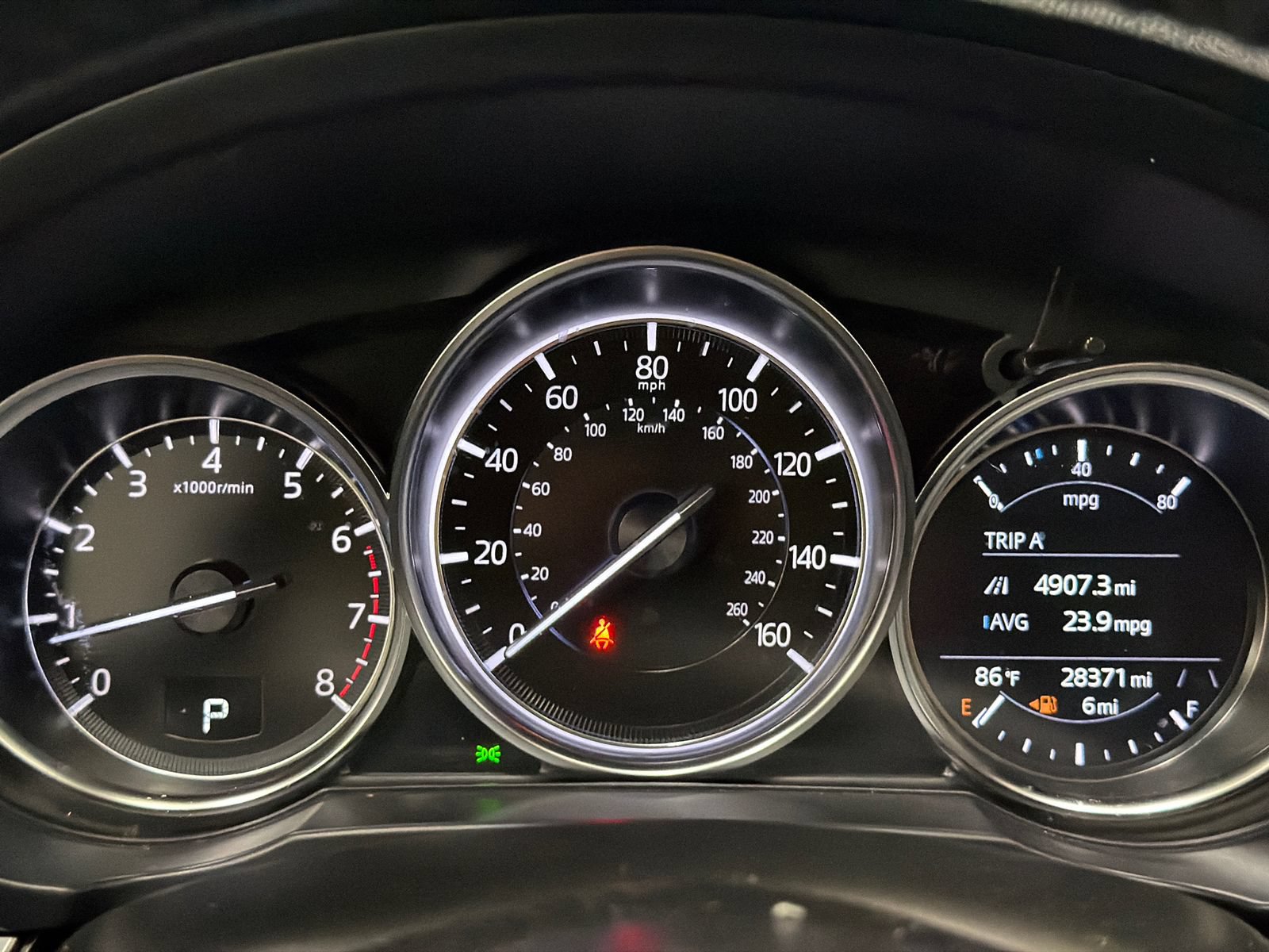Used 2022 MAZDA CX-5 AWD 2.5 S image 19