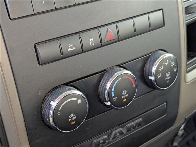 Used 2012 RAM 1500 ST w/ ST Popular Equipment Group RWD image 9