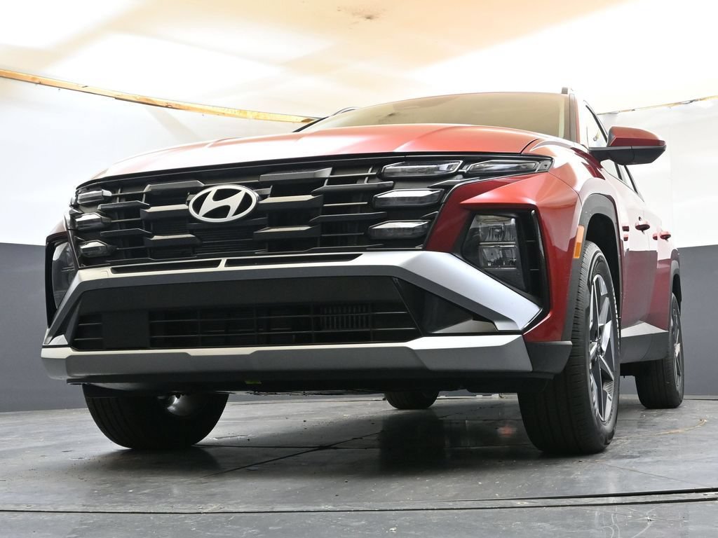 Certified 2026 Hyundai Tucson SEL AWD/4WD image 39